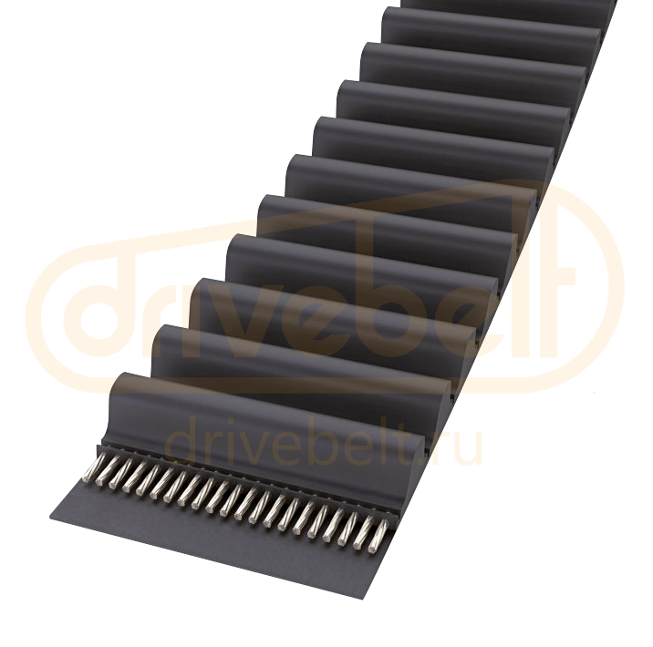 HTD 8M 30 CSHBELT RUBBER