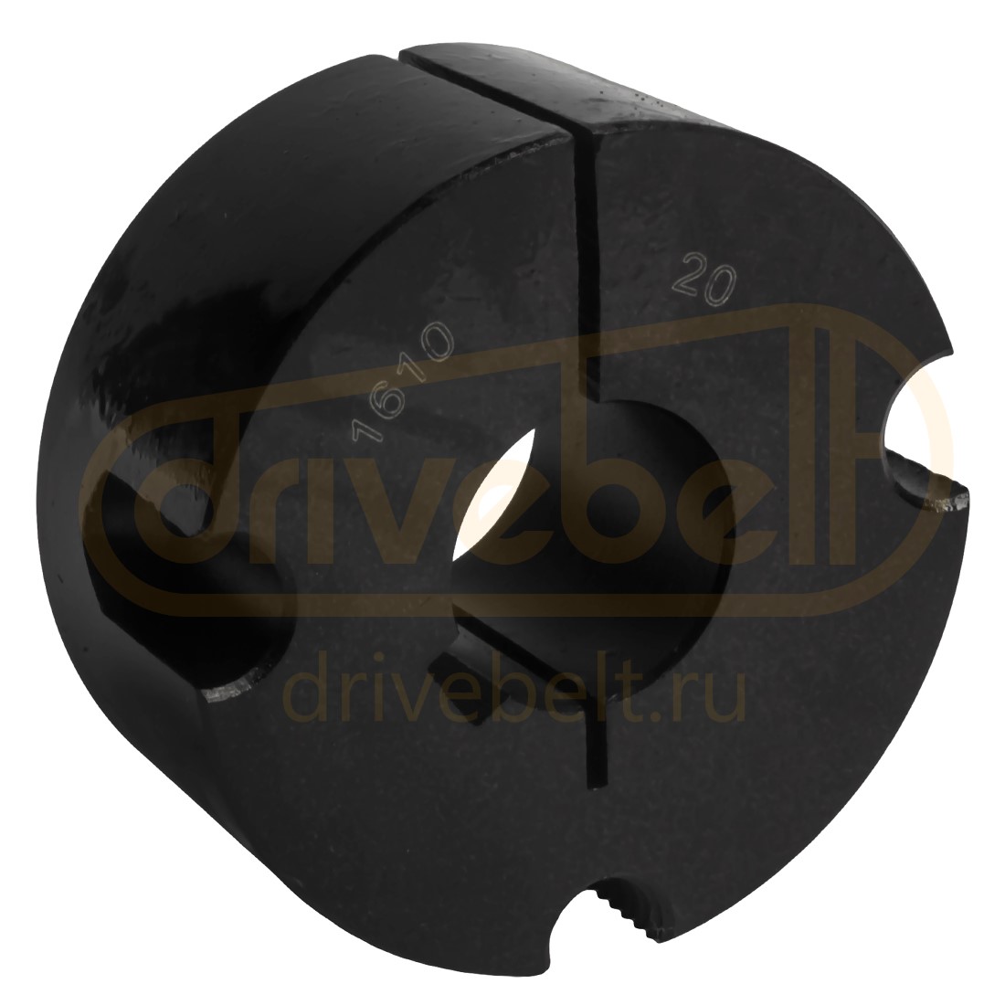 Втулка тапербуш 1610 24, BEA