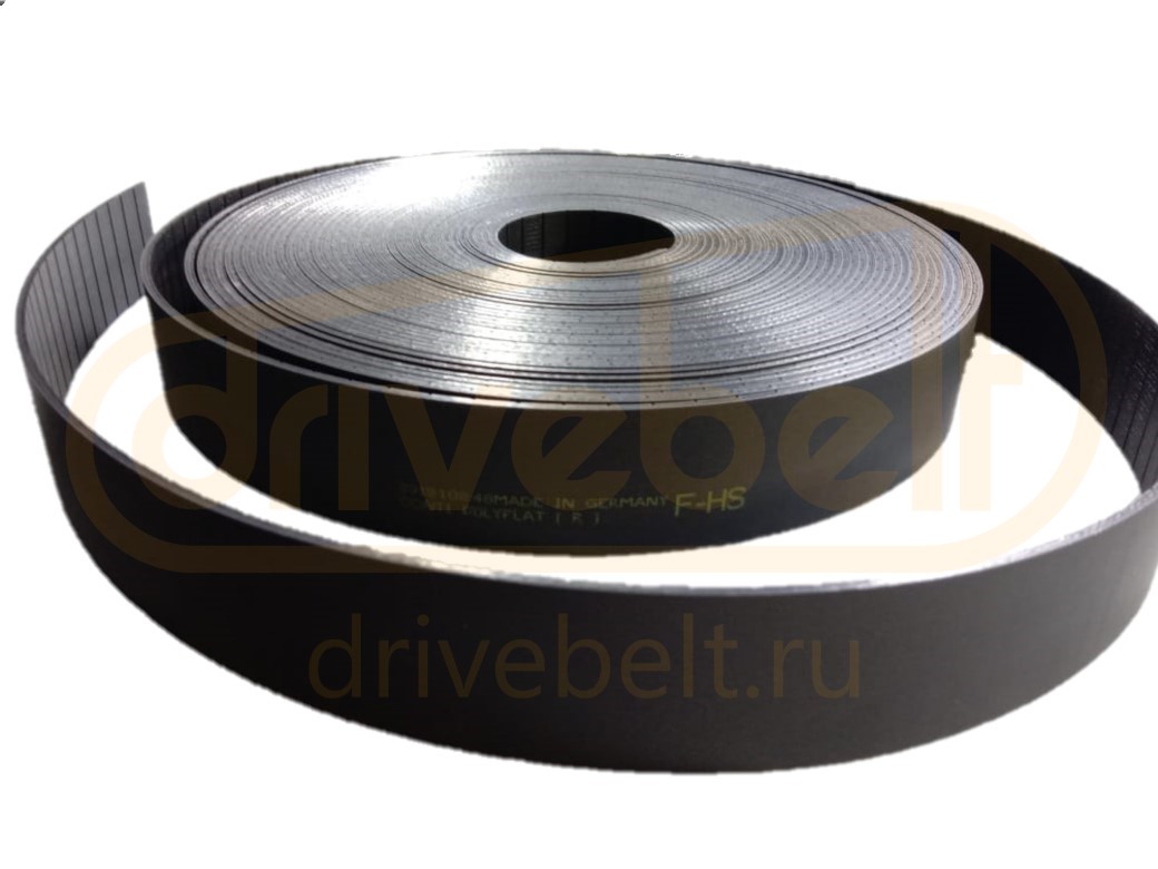 Плоский тяговый ремень F HS 25, CONTITECH
