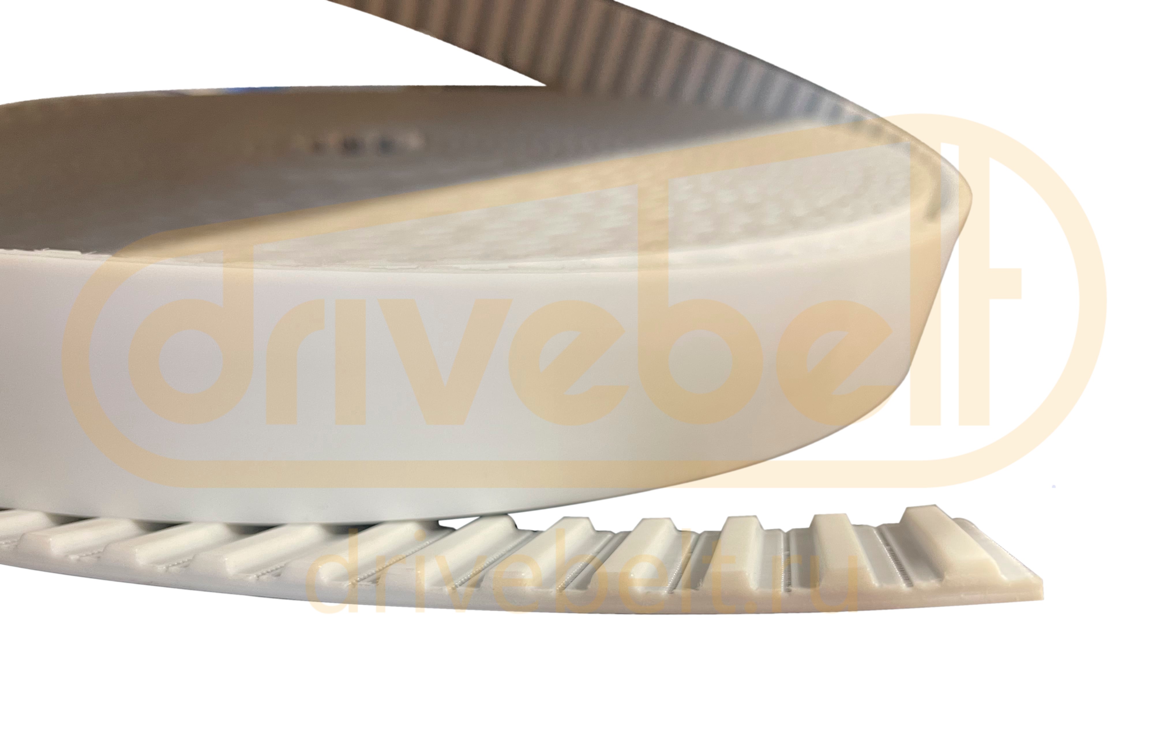 Зубчатый полиуретановый ремень H 150, CSHBELT