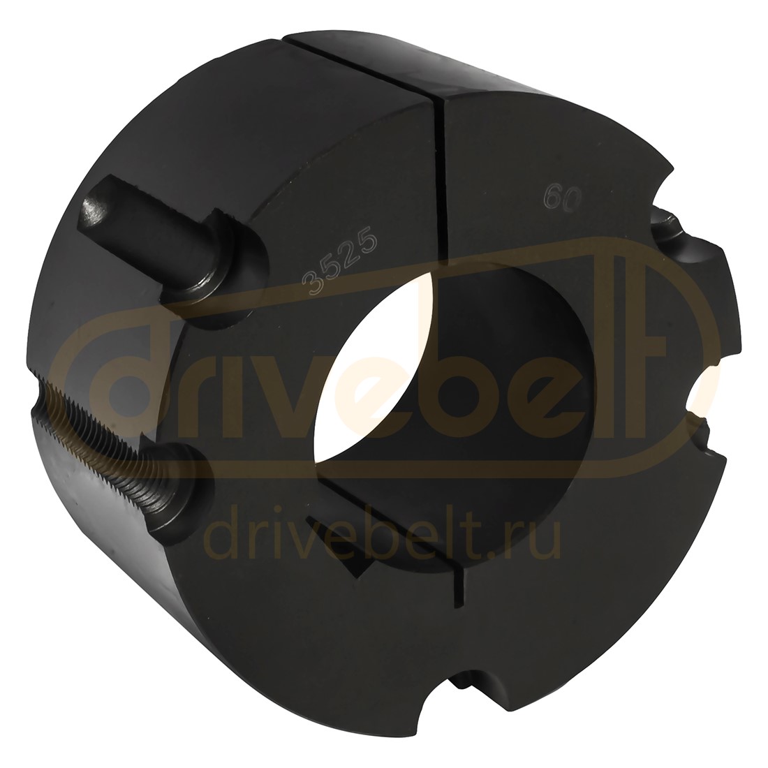 Втулка тапербуш 3525 60, BEA