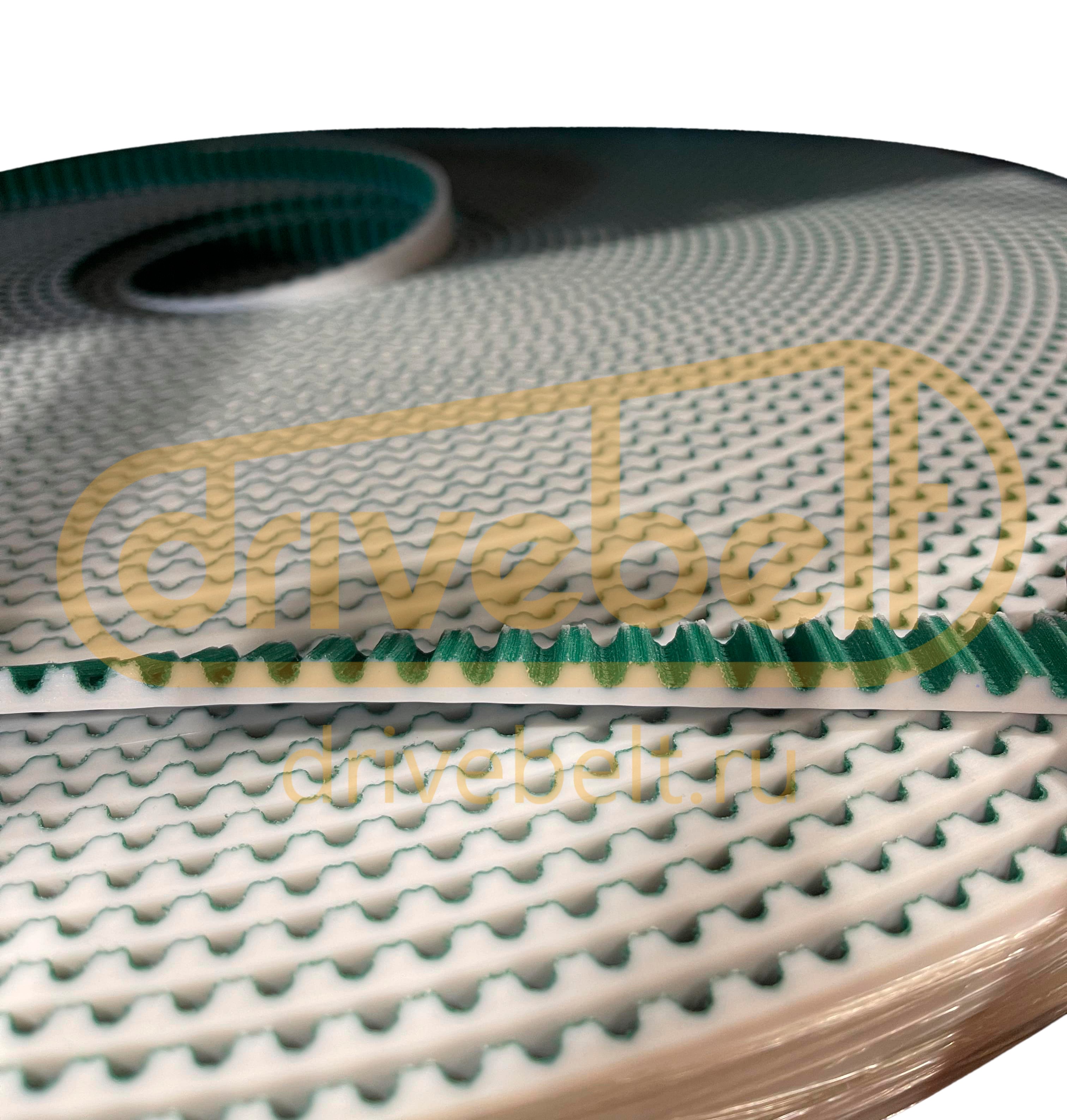 Зубчатый полиуретановый ремень 60 RPP8, CSHBELT