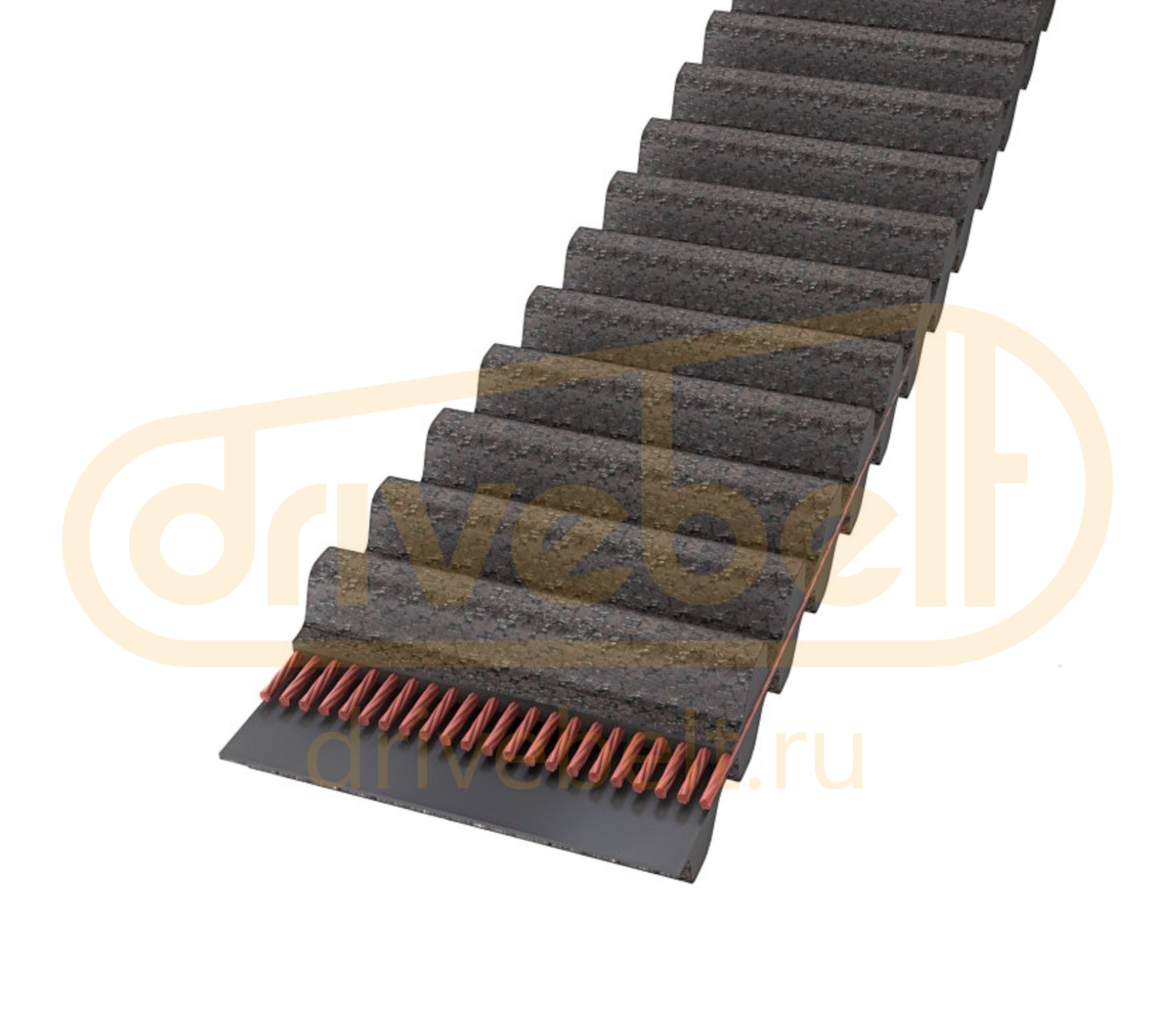 Зубчатый ремень DS3M 426, 142 зуб., MITSUBOSHI