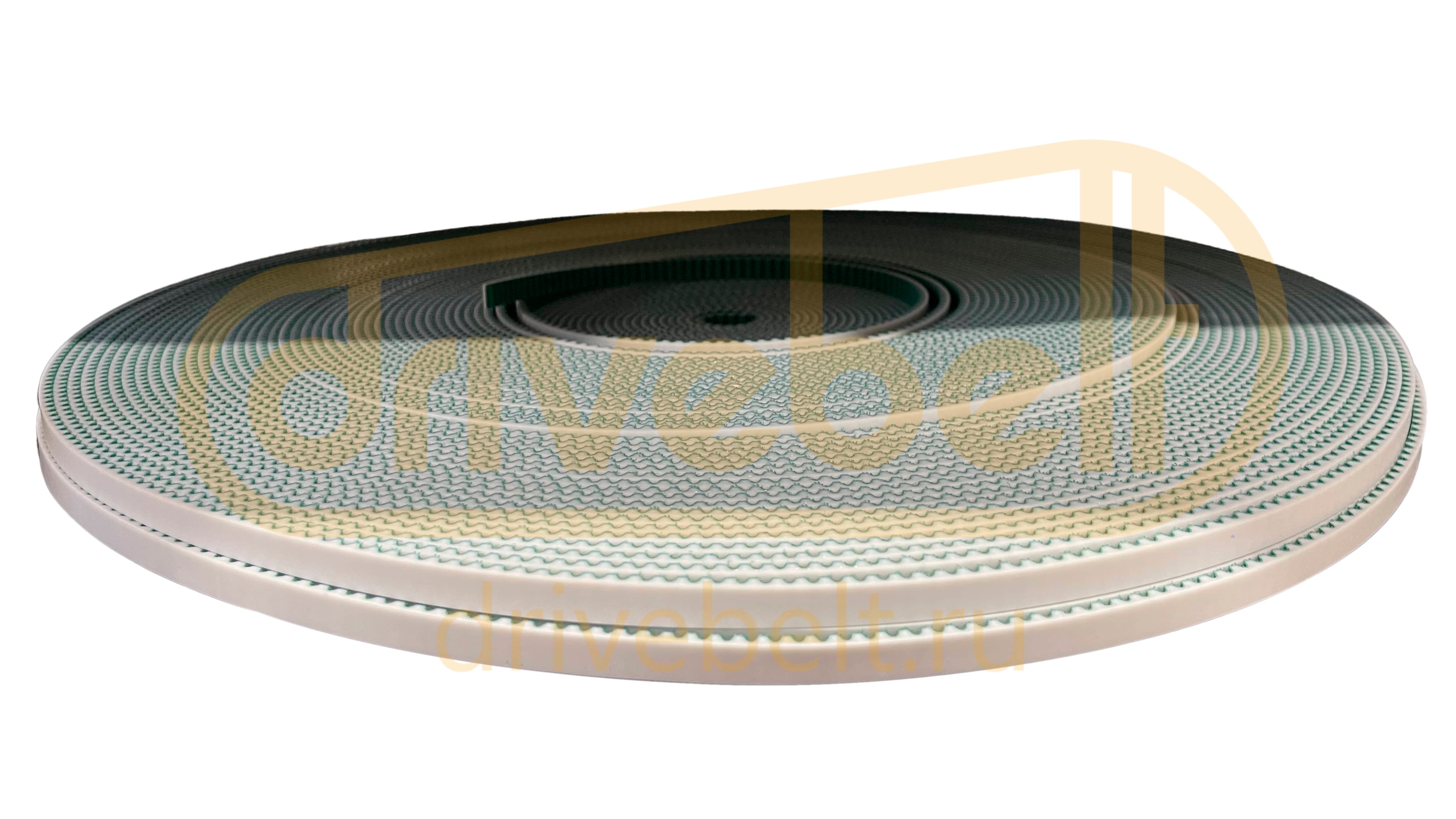 Зубчатый полиуретановый ремень 12 RPP5, CSHBELT