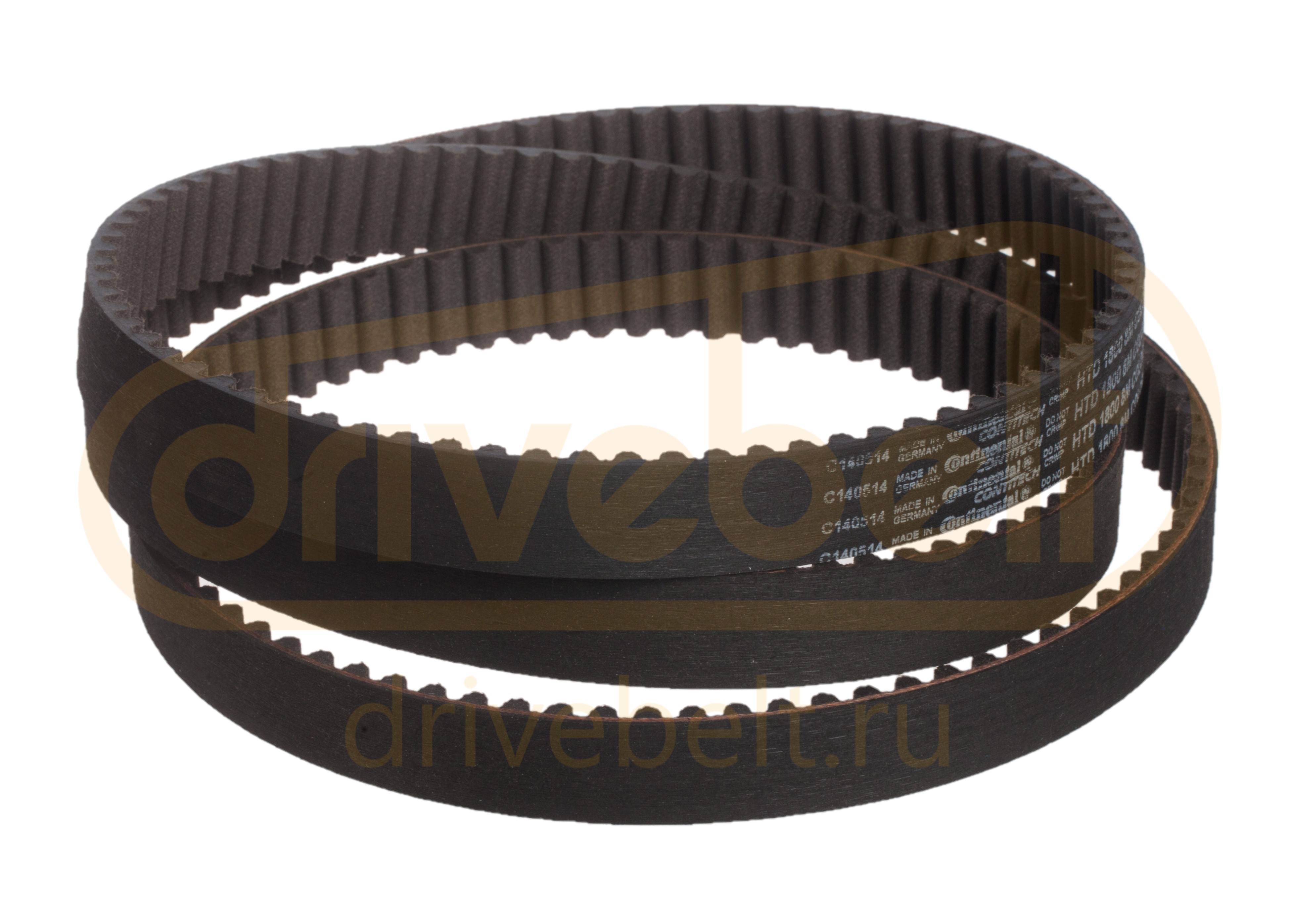 Зубчатый ремень HTD 5200-20M, 260 зуб., CONTITECH