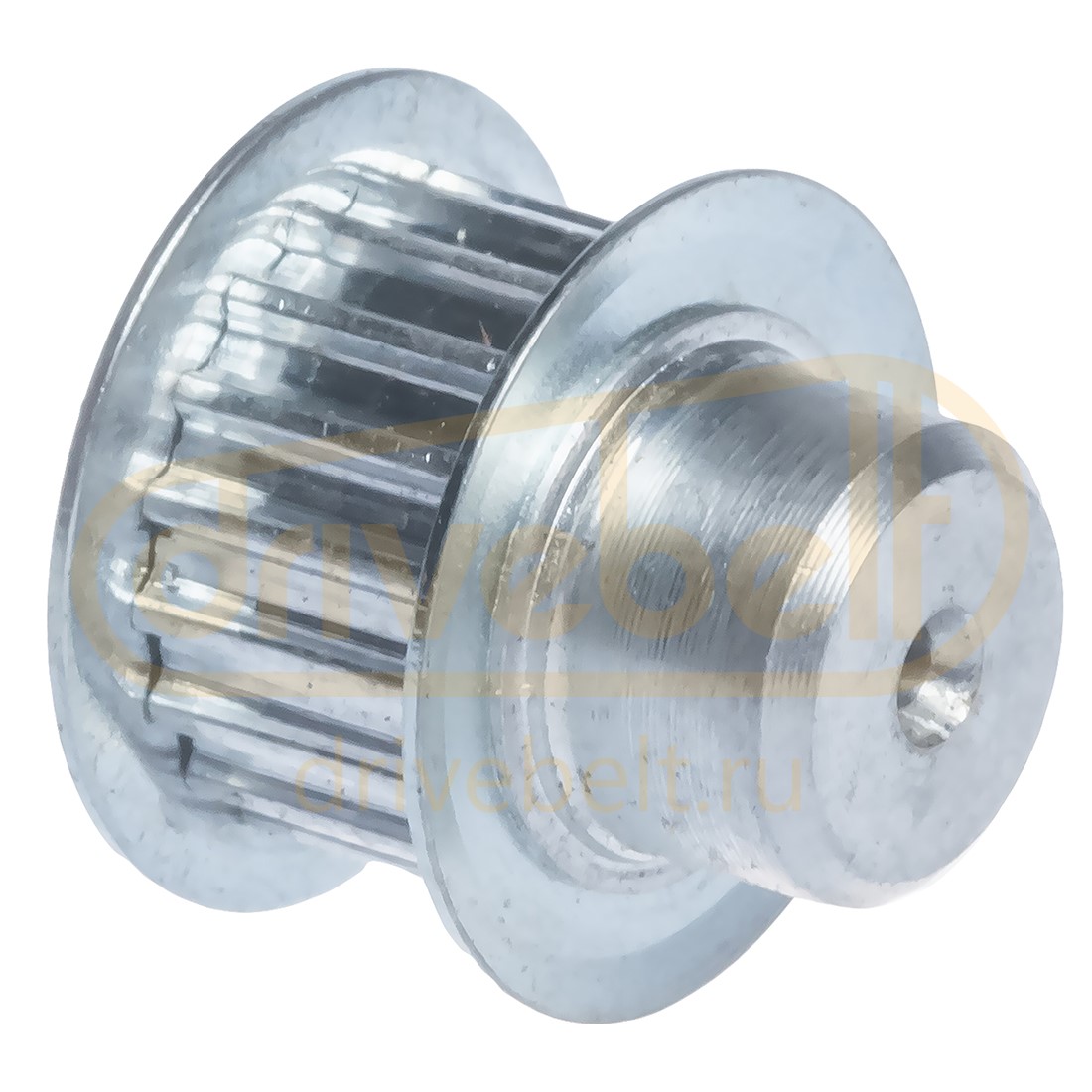 Шкив зубчатый MXL 025 Z72, BEA