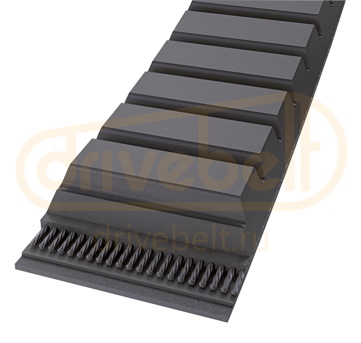 Вариаторный ремень 32 x 10 x 1600 Li   W31.5 1647, CONTITECH