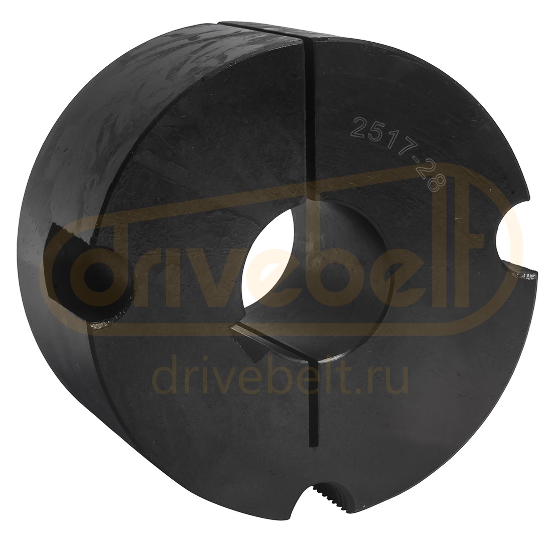 Втулка тапербуш 2517 35, BEA