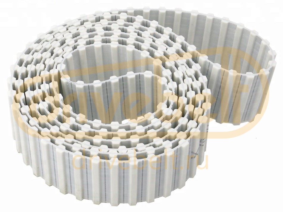 Зубчатый полиуретановый ремень T20 / 1900 DL, 95 зуб., CSHBELT