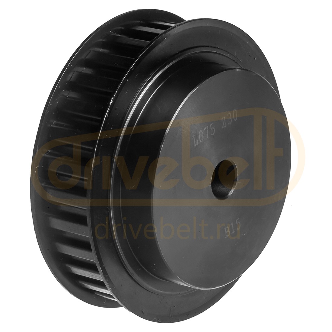 Шкив зубчатый L 075 Z19, BEA