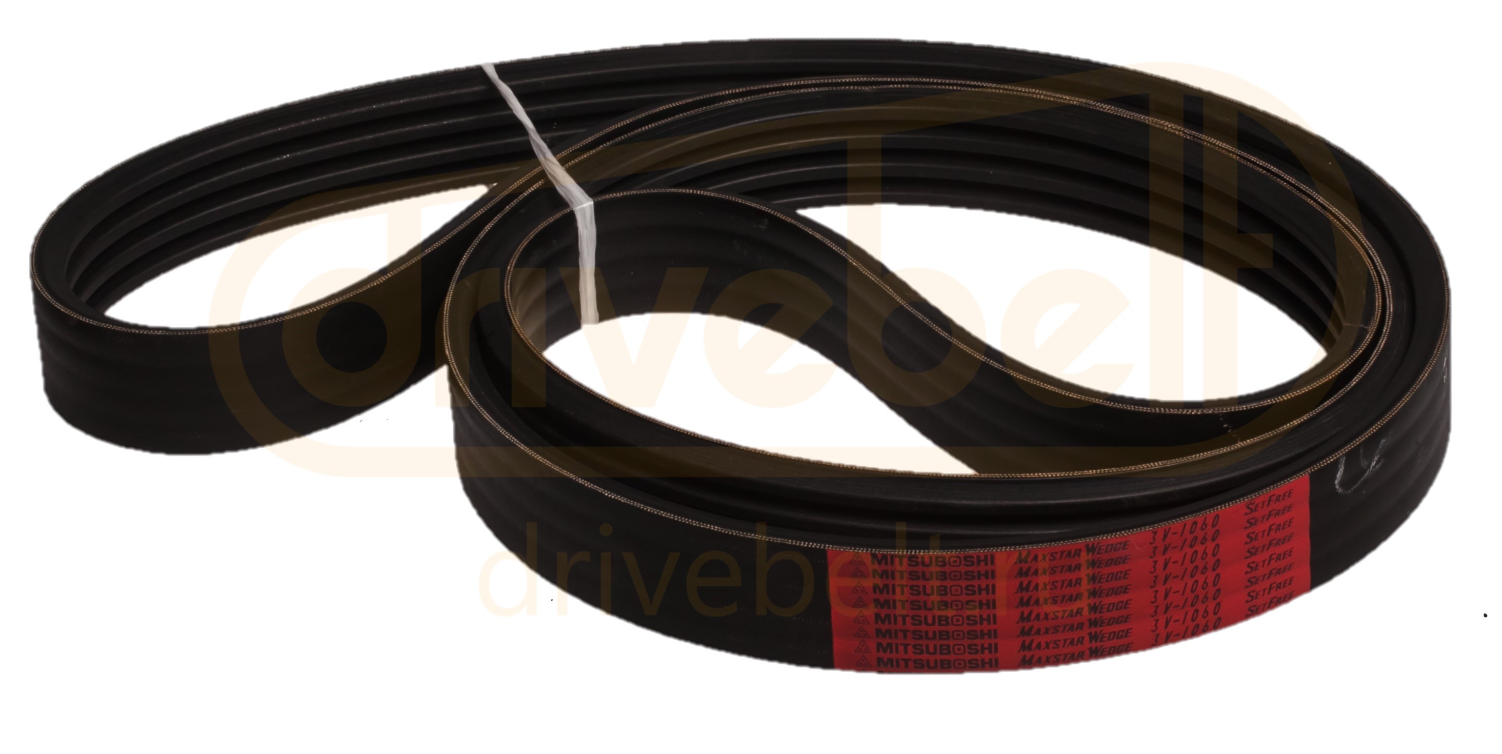Многоручьевой ремень R3V 400 / 9J 988 Le Multi V-Belts, MITSUBOSHI