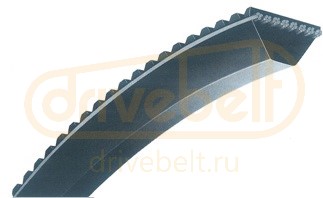 Полиуретановый клиновой ремень 3M 180 POLYMAX, MITSUBOSHI