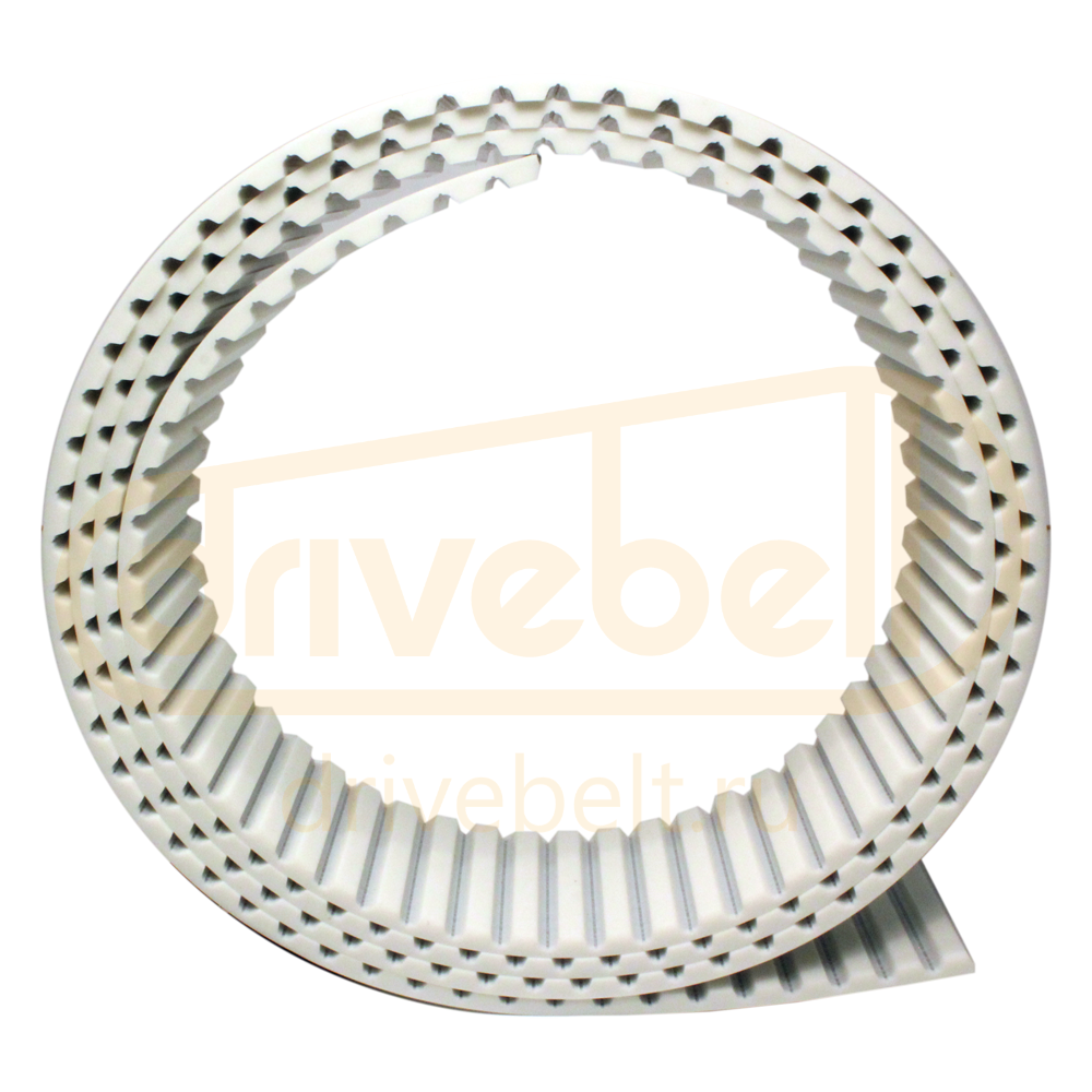 Зубчатый полиуретановый ремень AT20 25, CSHBELT