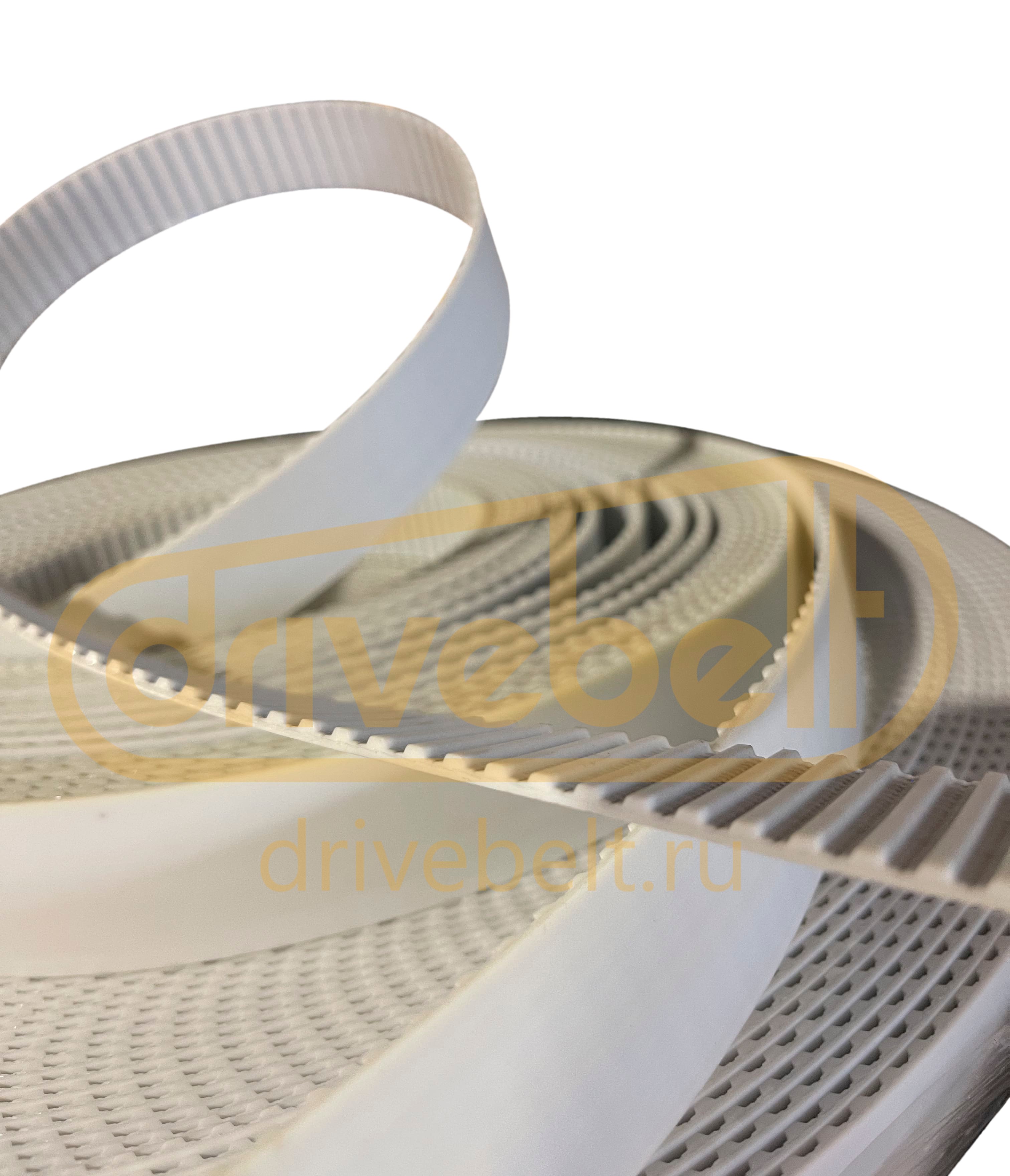 Зубчатый полиуретановый ремень T2,5 16, CSHBELT