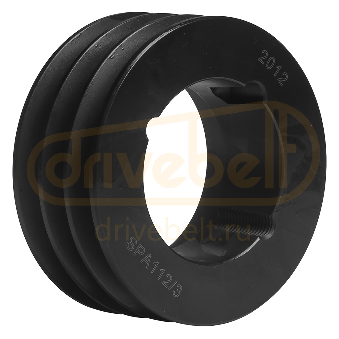 Клиновой шкив SPA 140 3 TB, BEA