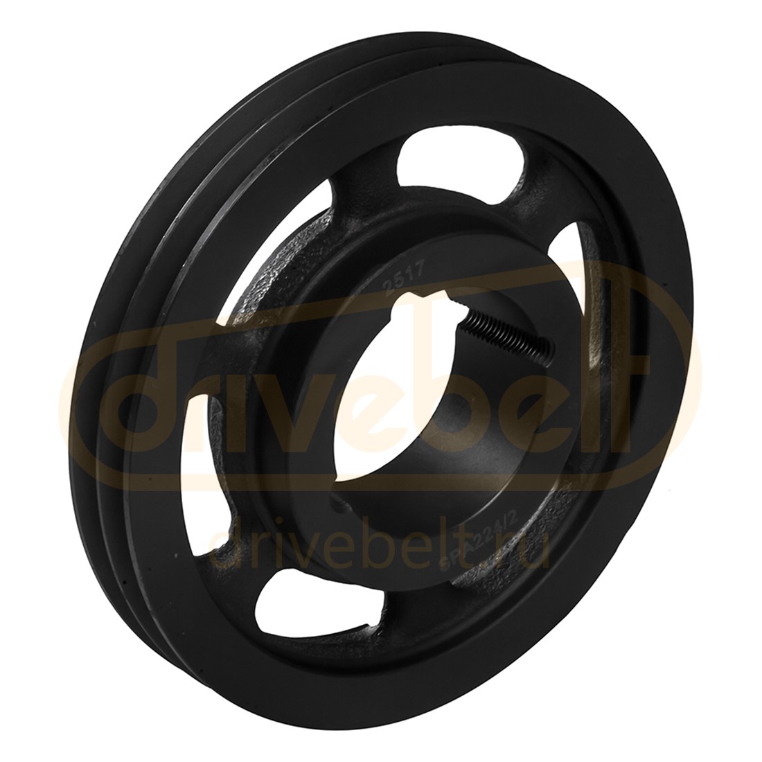 Клиновой шкив SPB 106 2 TB, BEA