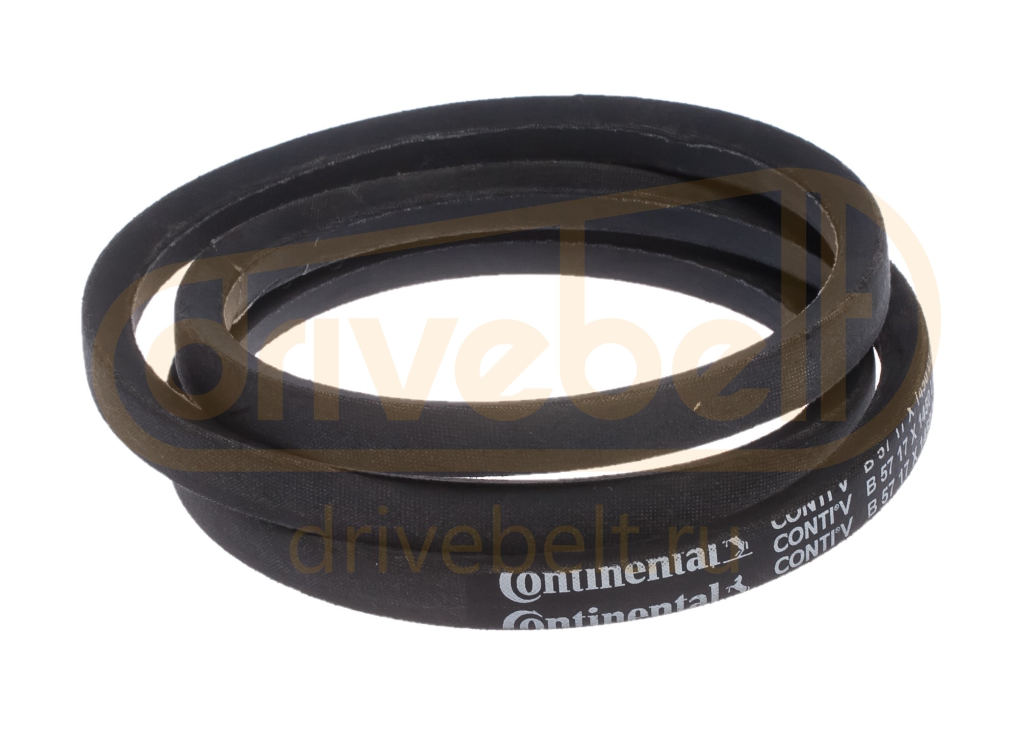 Клиновой ремень B 109 17x2769 Li / 2814 Ld, CONTITECH