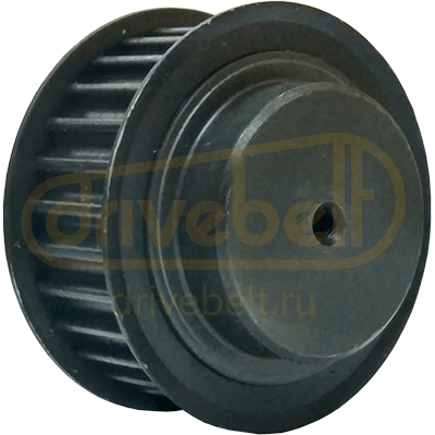 Шкив зубчатый HTD 14M 115 Z80, BEA