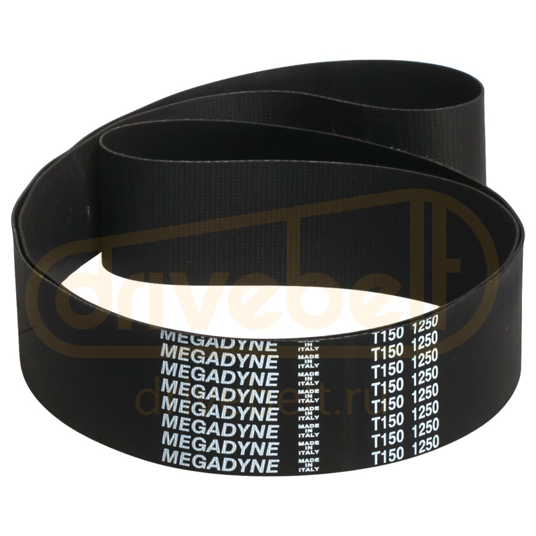 Плоский ремень T150 1640, MEGADYNE