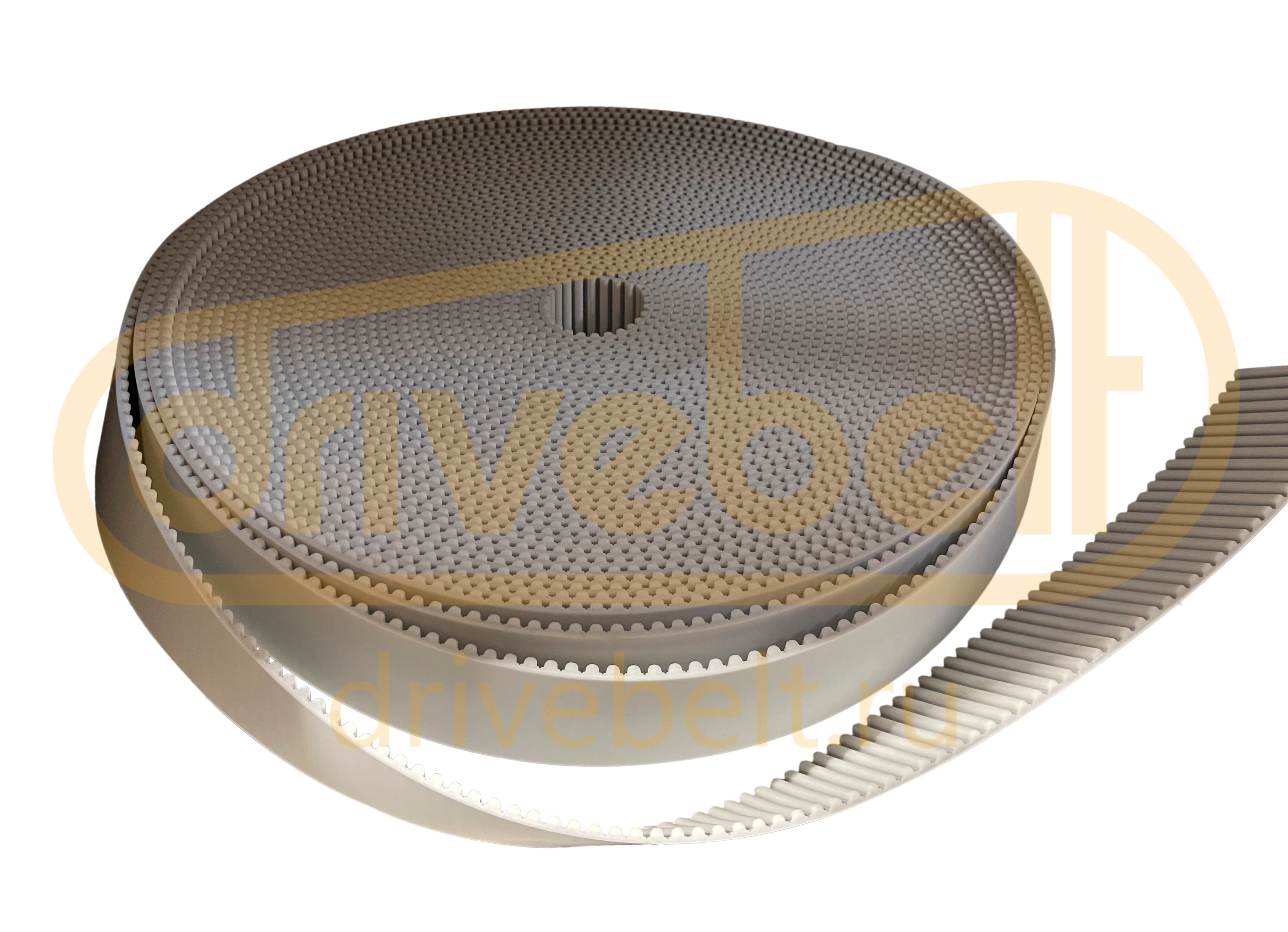Зубчатый полиуретановый ремень HTD 5M 12, CSHBELT