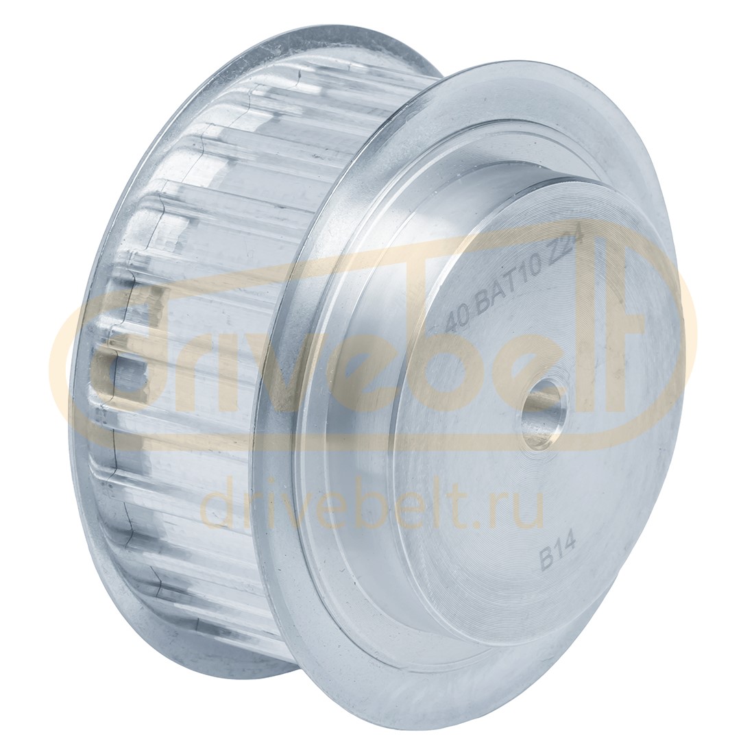 Шкив зубчатый 47 AT10 Z24, BEA