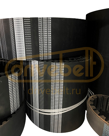 Зубчатый ремень HTD 3400 20M, 170 зуб., CSHBELT
