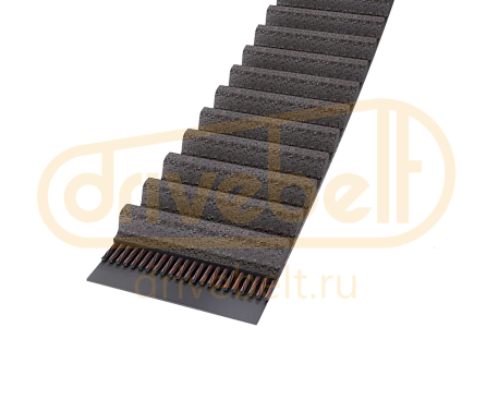 Зубчатый ремень STD 324 S3M, 108 зуб., CONTITECH