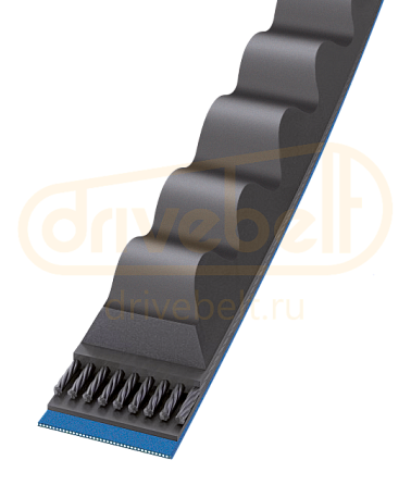 Клиновой ремень XPA 1632 Ld L=L FO PIONEER, CONTITECH